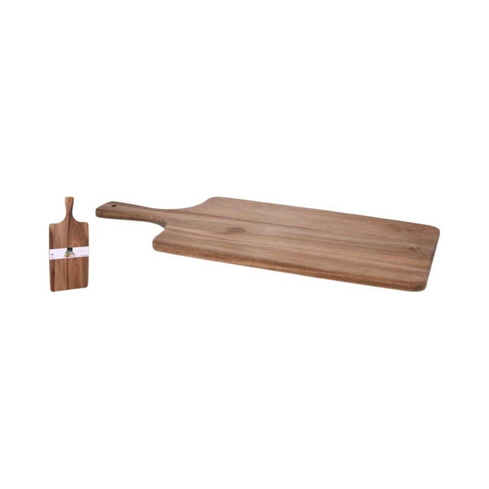 TAGLIERE ACACIA 55CM.